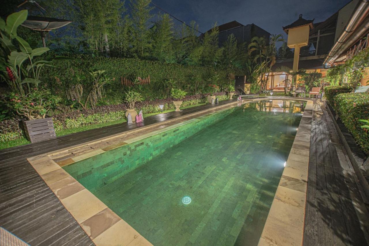 Sasa Bali Villas Seminyak Eksteriør billede