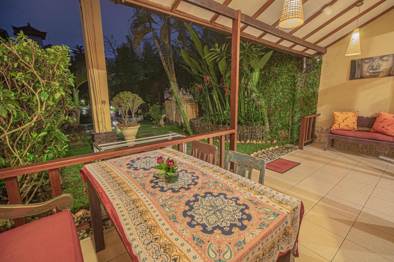 Sasa Bali Villas Seminyak Eksteriør billede