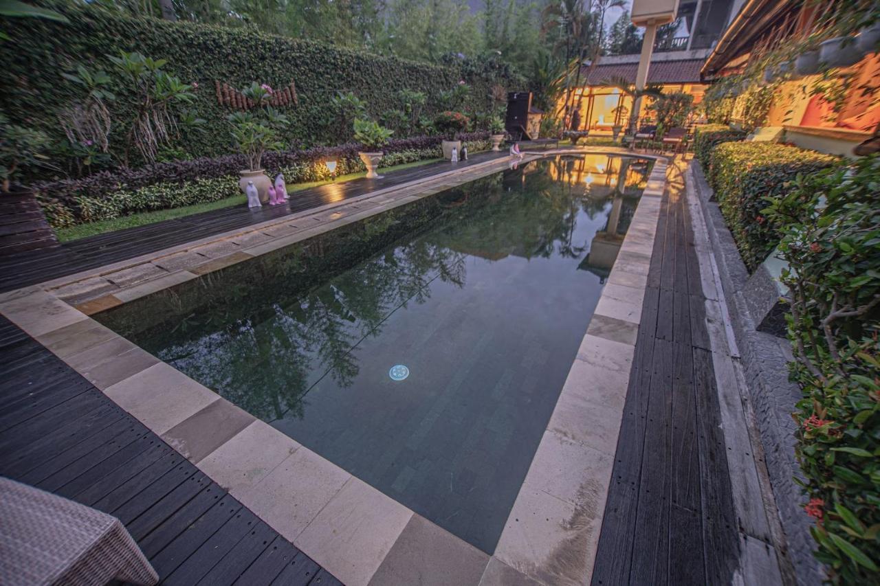 Sasa Bali Villas Seminyak Eksteriør billede