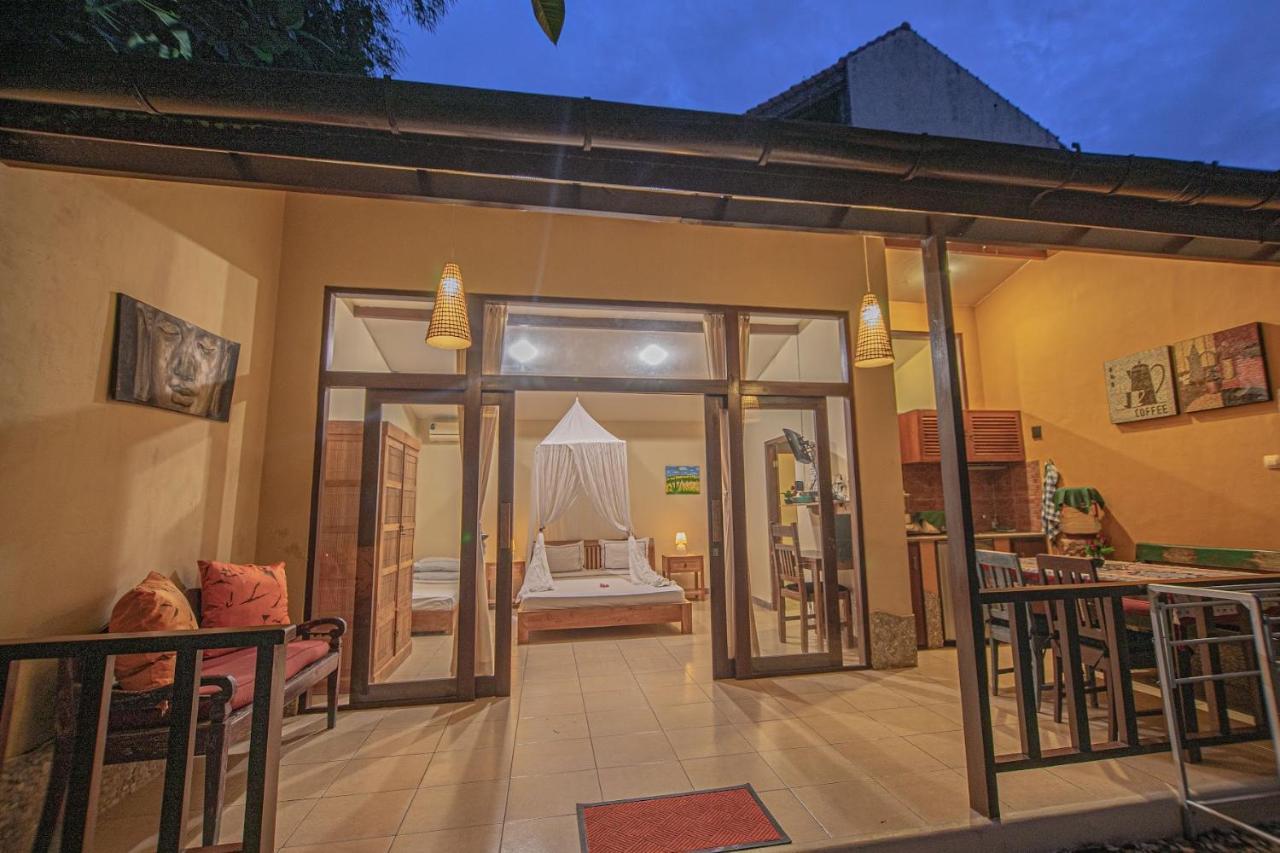 Sasa Bali Villas Seminyak Eksteriør billede