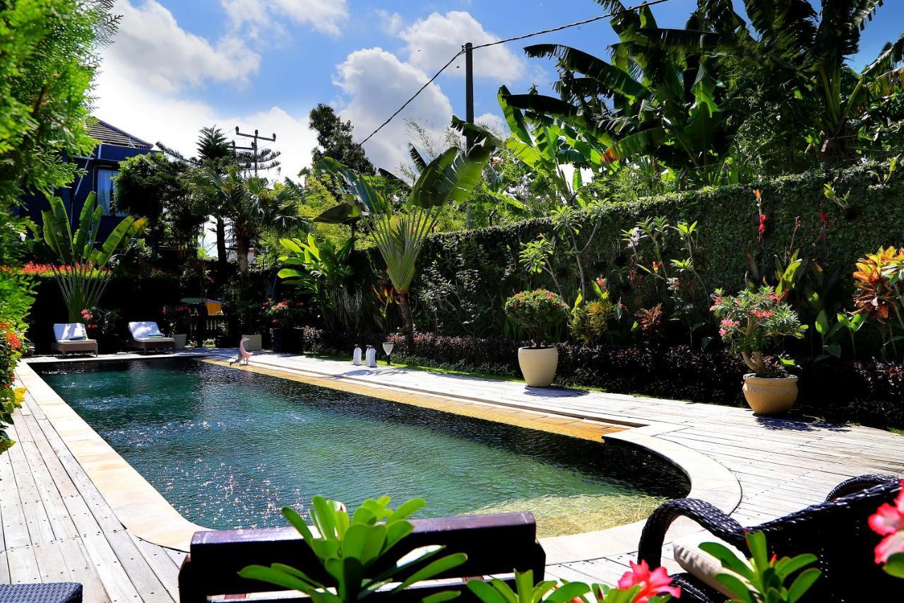 Sasa Bali Villas Seminyak Eksteriør billede