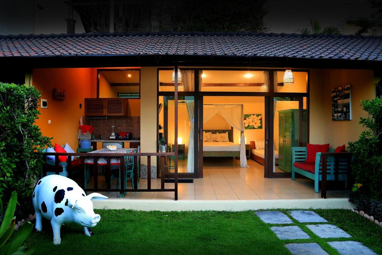 Sasa Bali Villas Seminyak Eksteriør billede