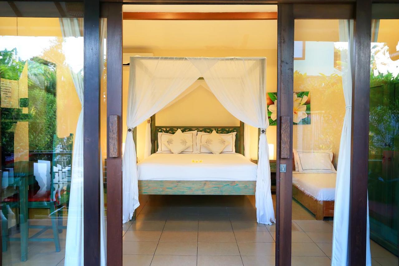 Sasa Bali Villas Seminyak Eksteriør billede