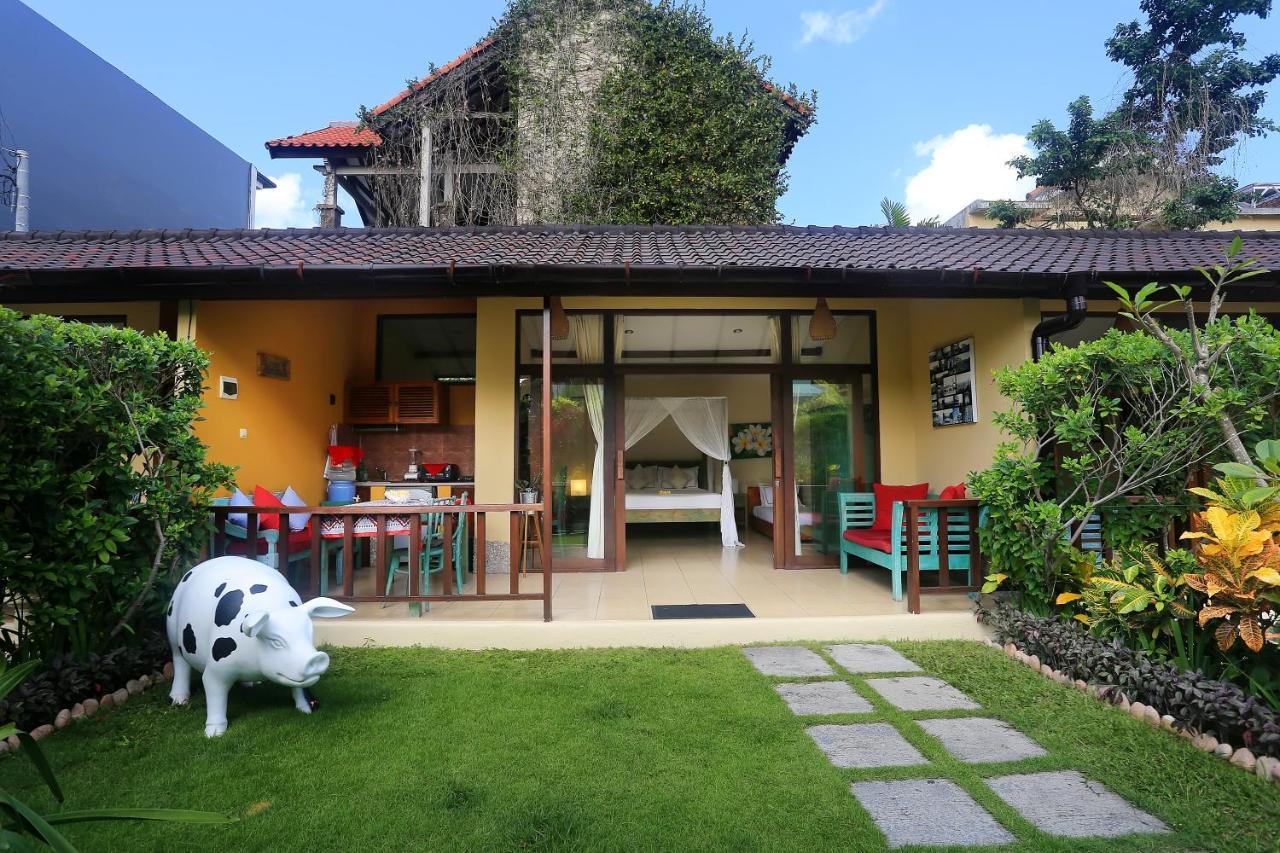 Sasa Bali Villas Seminyak Eksteriør billede