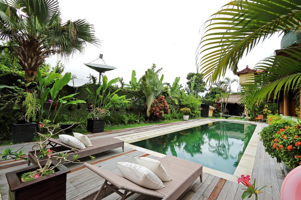 Sasa Bali Villas Seminyak Eksteriør billede
