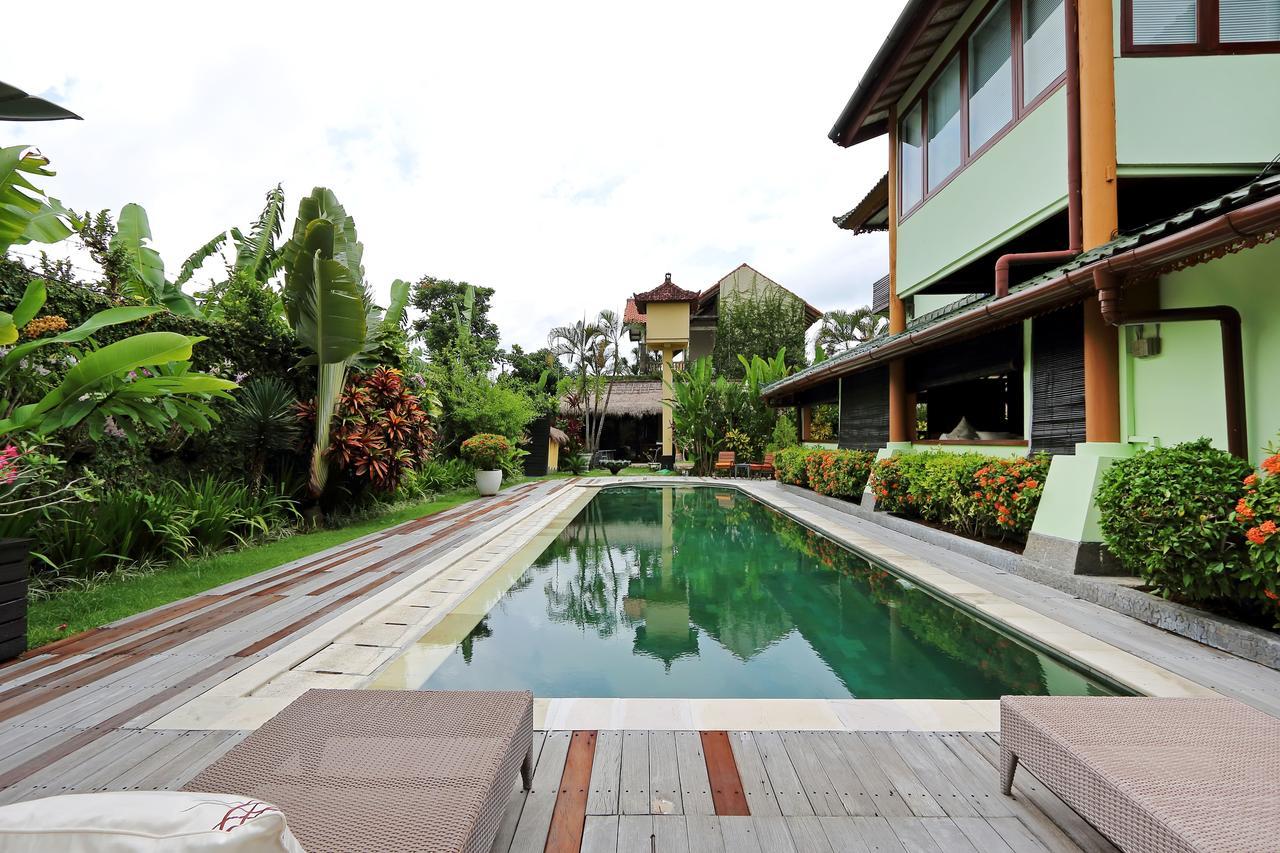 Sasa Bali Villas Seminyak Eksteriør billede