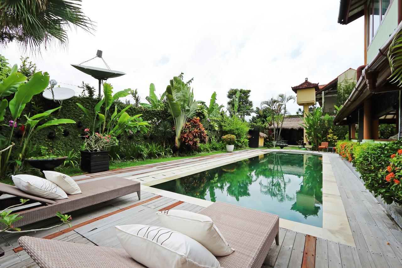 Sasa Bali Villas Seminyak Eksteriør billede